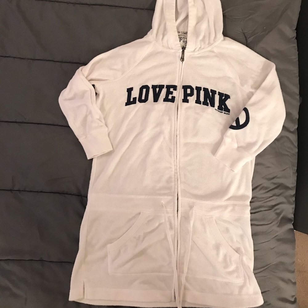 Hooded robe